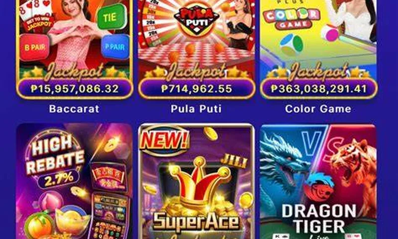 Real Money GCash Games