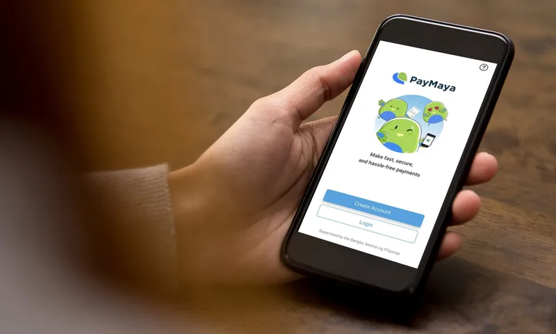 Maya E-Wallet Alternative