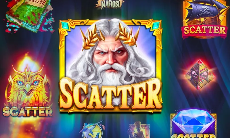 Scatter Slots & Free Spin Triggers