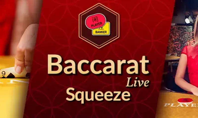 Baccarat Online Live Dealer