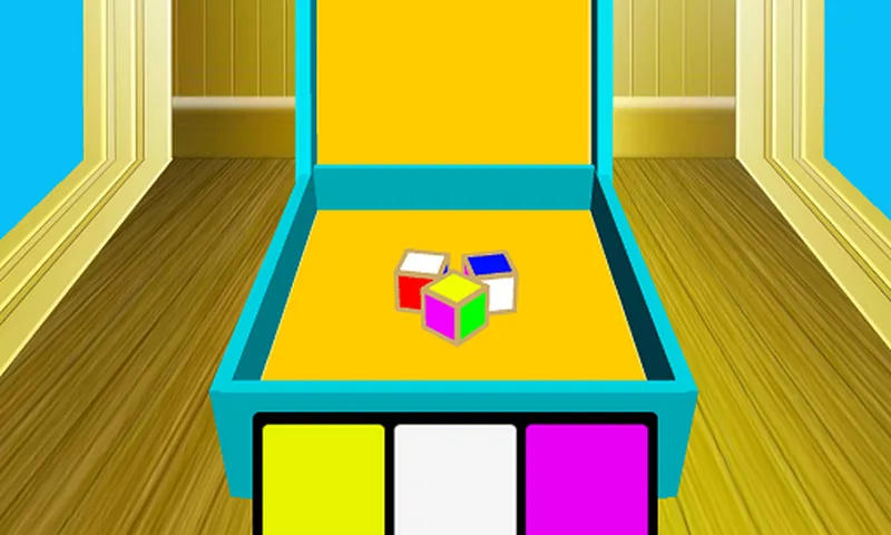 Live Color Game Real-Time Board