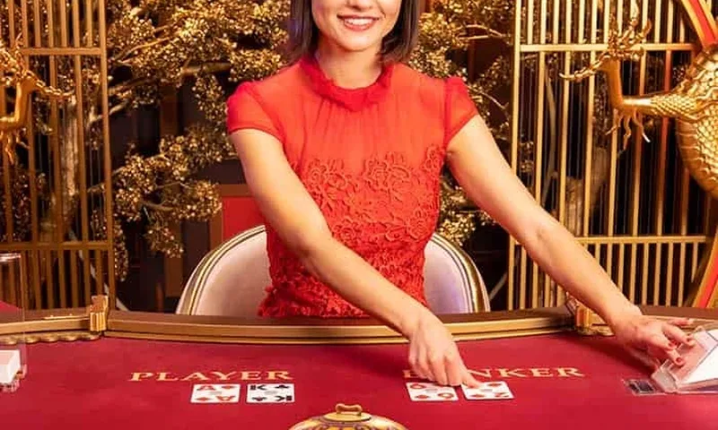 Live Dealer Casino GCash Tables