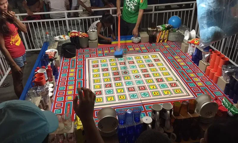 Traditional Perya Games Online
