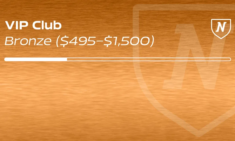 VIP Gold Status Tier Elevation Perks