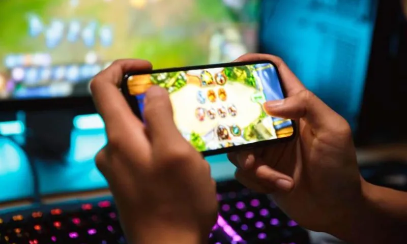 Optimized Mobile Touchscreen Slot Controls