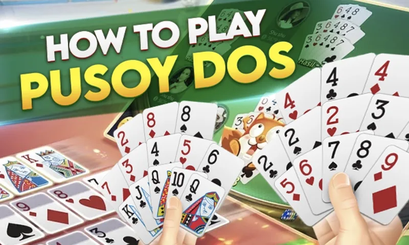 Pusoy Dos 13-Card Trick Shedding Rules